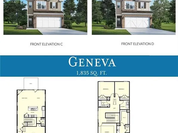 3833 Billabong Trl #108, Gainesville, GA 30506