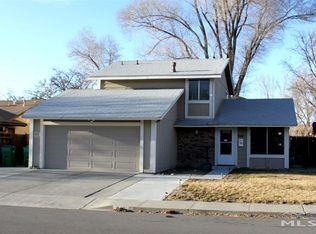 840 Glen Martin Dr, Sparks, NV