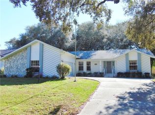 1229 E Silver Thorn Loop, Hernando, FL 34442