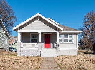 539 E Normal St, Springfield, MO 65807