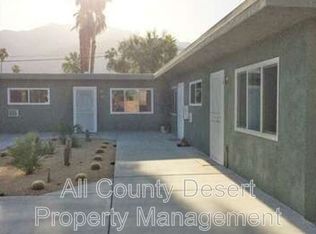 521 El Placer Rd APT 1, Palm Springs, CA 92264