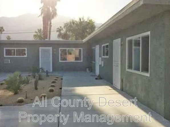 521 El Placer Rd APT 1, Palm Springs, CA 92264