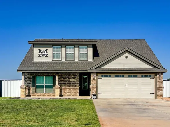 2166 SE 4001st, Andrews, TX 79714