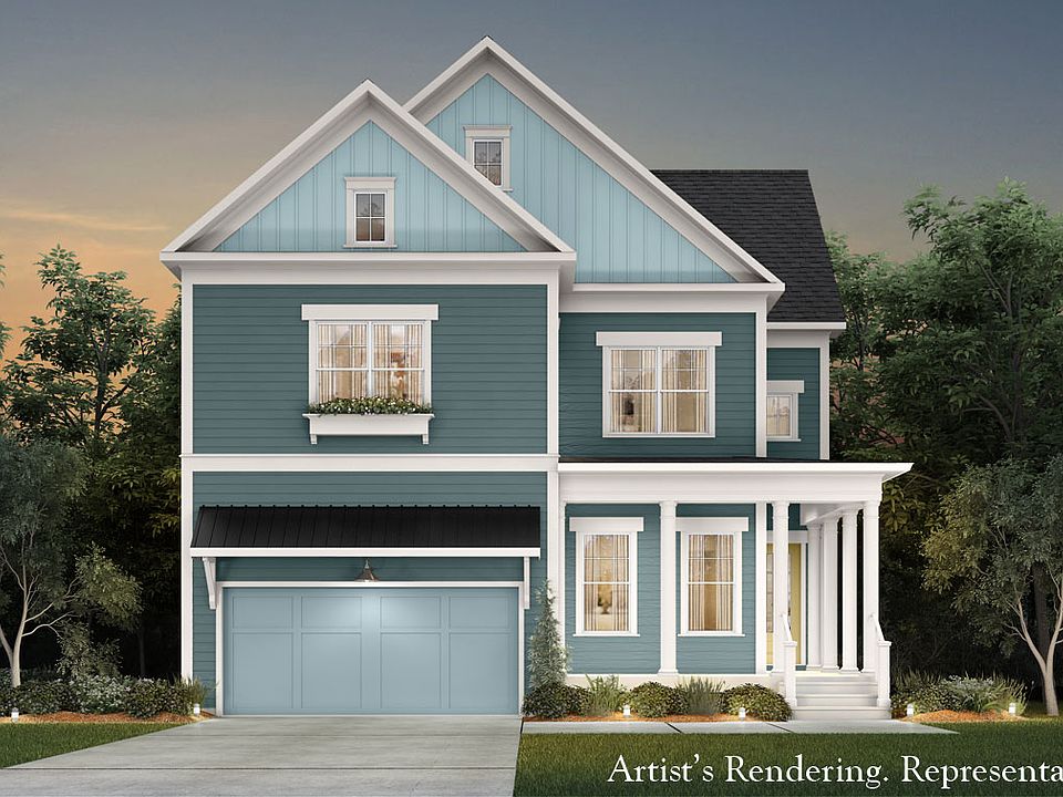 New Home Floorplans by John Wieland Homes and Neighborhoods