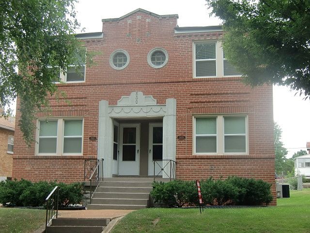 Building exterior - front