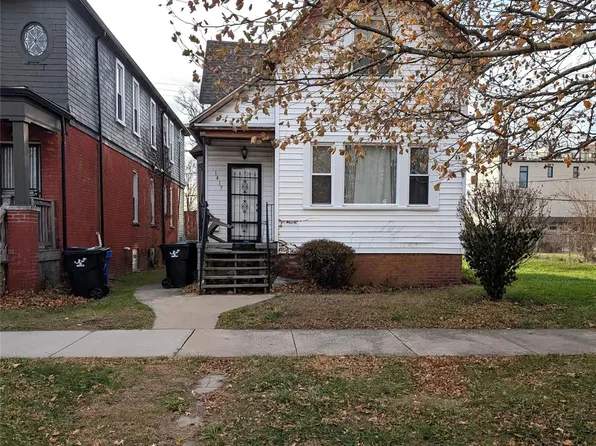1415 Baldwin St, Detroit, MI 48214