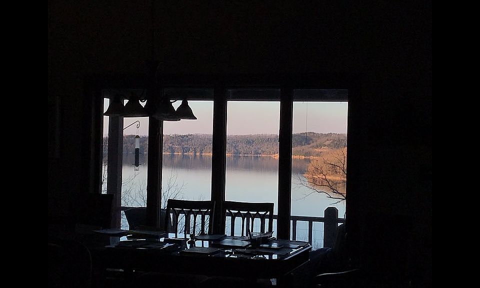 33,000 acre lake view