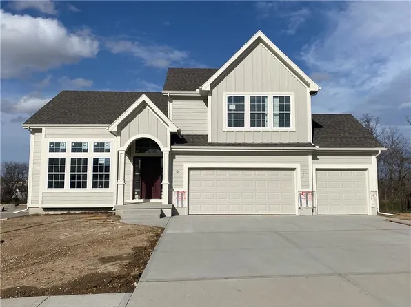 10427 N Wallace Ave, Kansas City, MO 64157