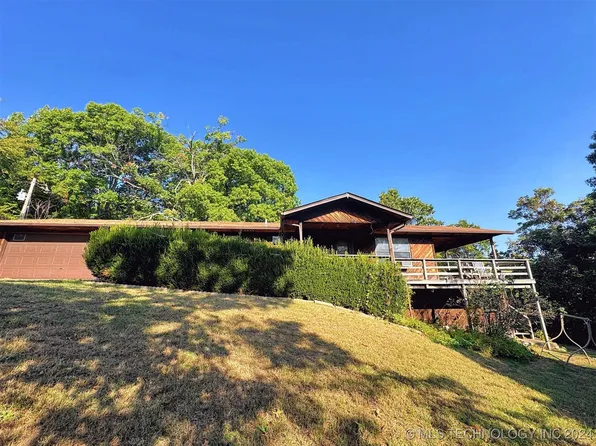 23018 E Horseshoe Bend Rd, Park Hill, OK 74451