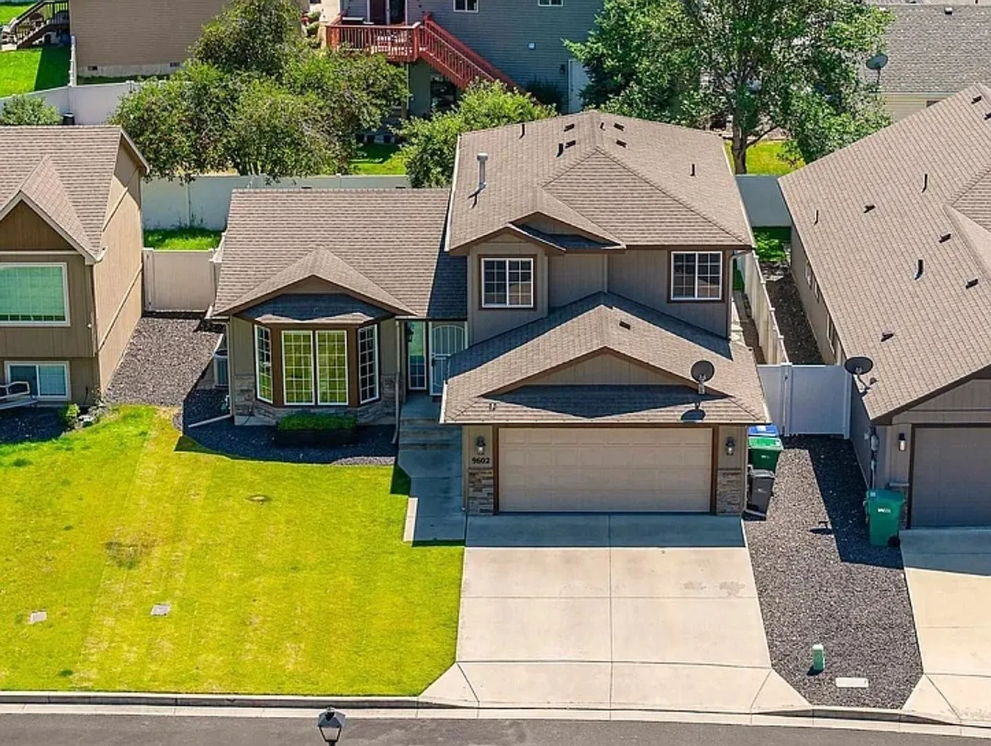 Spacious 3BR House in Spokane — Photo 1