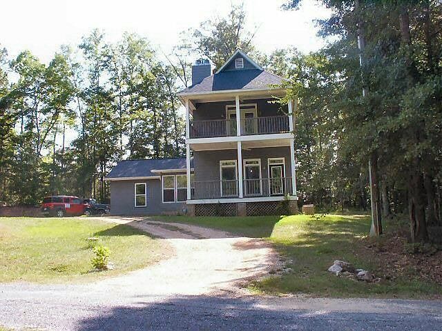 Custom Built Home near Windcreek