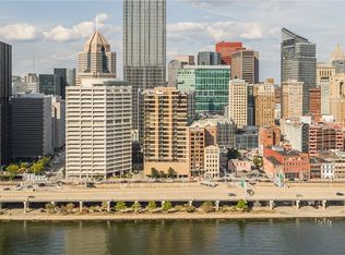 151 Fort Pitt Blvd APT 1605, Pittsburgh, PA