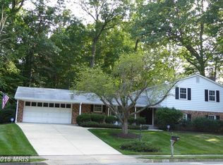 9415 Retriever Rd, Springfield, VA 22153