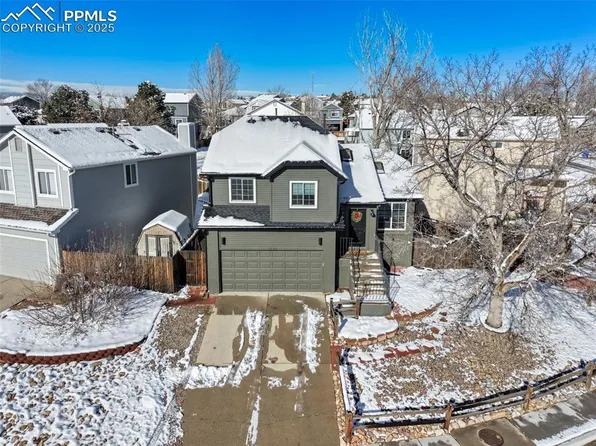 4520 Ramblewood Dr, Colorado Springs, CO 80920