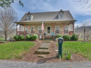 1119 Sugar Hollow Loop, Unicoi, TN 37692