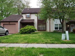 71 Peregrine Dr, Voorhees, NJ 08043