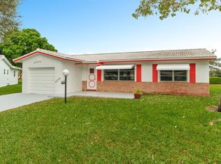 8591 NW 17th Pl, Plantation, FL 33322