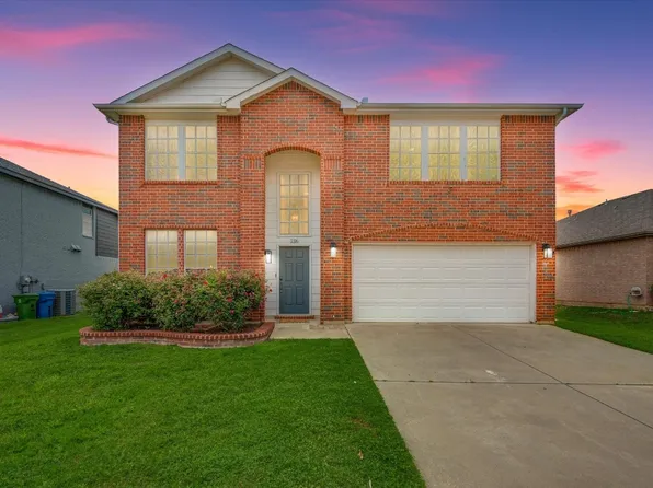 1316 Riverside Rd, Roanoke, TX 76262