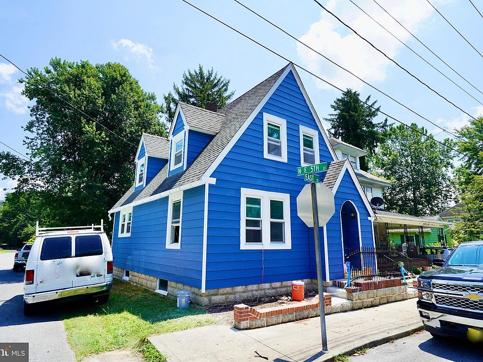 417 East St, Milford, DE 19963 MLS DEKT2021244 Zillow