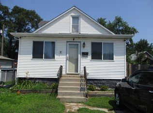 1133 Logan St, Hammond, IN 46320