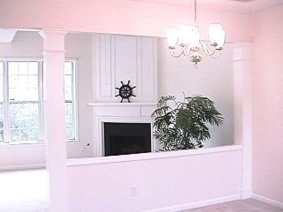 Family room/ dining room