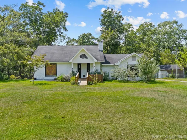 345 N Bob St, Coffee Springs, AL 36318