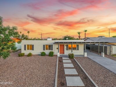 1019 E LILAC Drive, Tempe, AZ, 85281