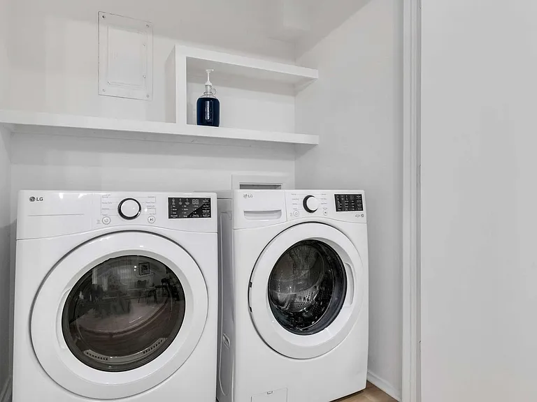 Laundry Room Cabinet