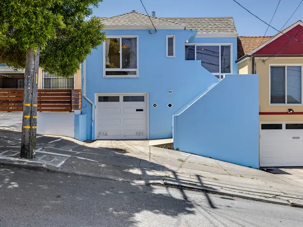 318 Allison St, San Francisco, CA 94112