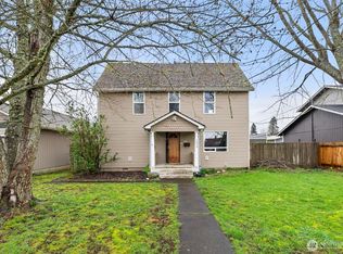 1024 H Street, Centralia, WA 98531