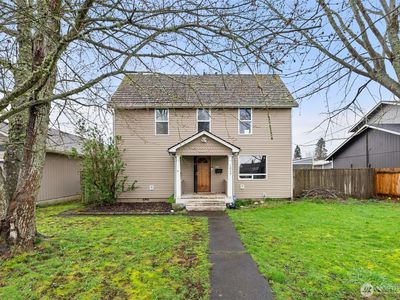 1024 H Street, Centralia, WA, 98531