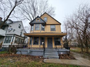 465 E 114th St, Cleveland, OH