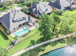 16203 Crooked Lake Way N, Cypress, TX 77433
