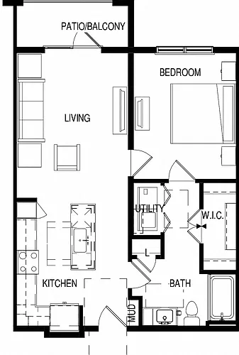 Floor plan A2