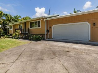 15-1722 5th Ave, Keaau, HI 96749