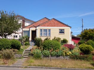 1560 S Shelton St, Seattle, WA 98108