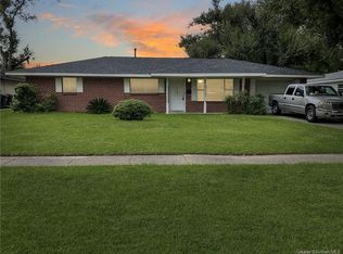 416 Jefferson Dr, Lake Charles, LA 70605