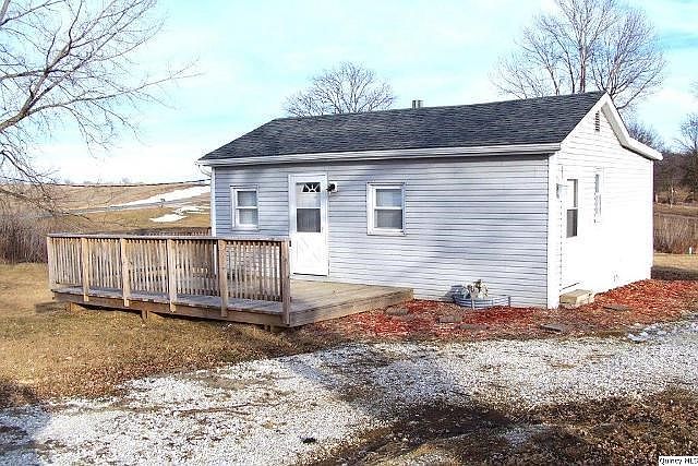 Home for Sale in Fowler, IL $59,900