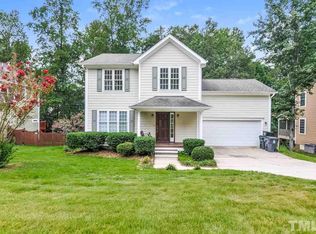 1305 Grappenhall Dr, Apex, NC 27502