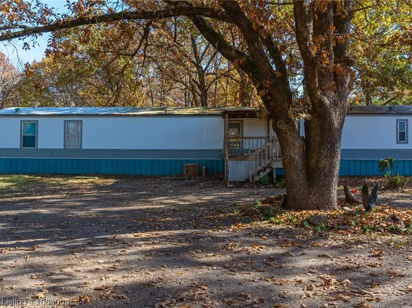 102409 S 4624th Rd, Sallisaw, OK 74955
