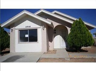 10908 Bay Bridge St, El Paso, TX 79934
