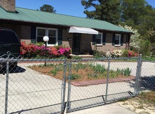 159 Church St, Rockingham, NC 28379