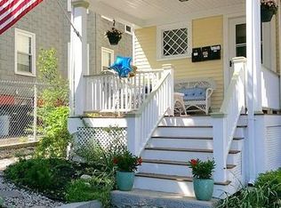 9 Forster St #3, Somerville, MA 02145