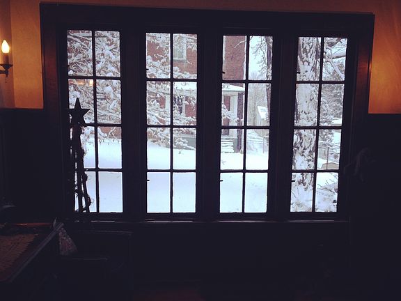 View From Foyer