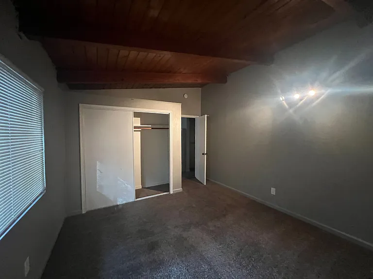 Main floor bedroom 1