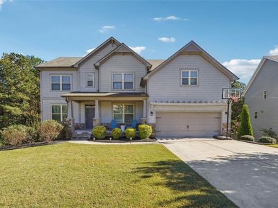 4025 Creekshire Trl, Canton, GA, 30115