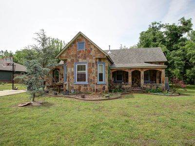 612 W Main St, Beggs, OK, 74421