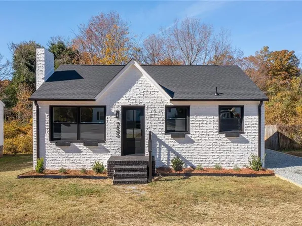 755 Faircloth Ave, Winston Salem, NC 27106