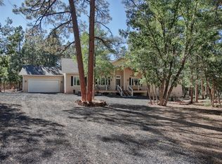 2728 S Hart Lake Ln, Lakeside, AZ 85929