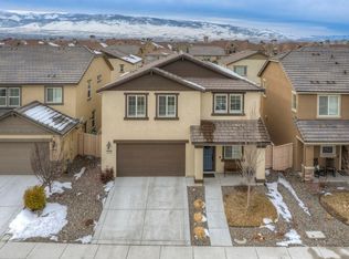 9709 Belville Dr, Reno, NV 89521